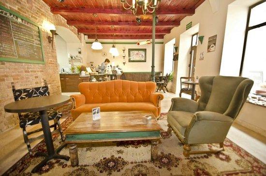 Central Coffee Perks